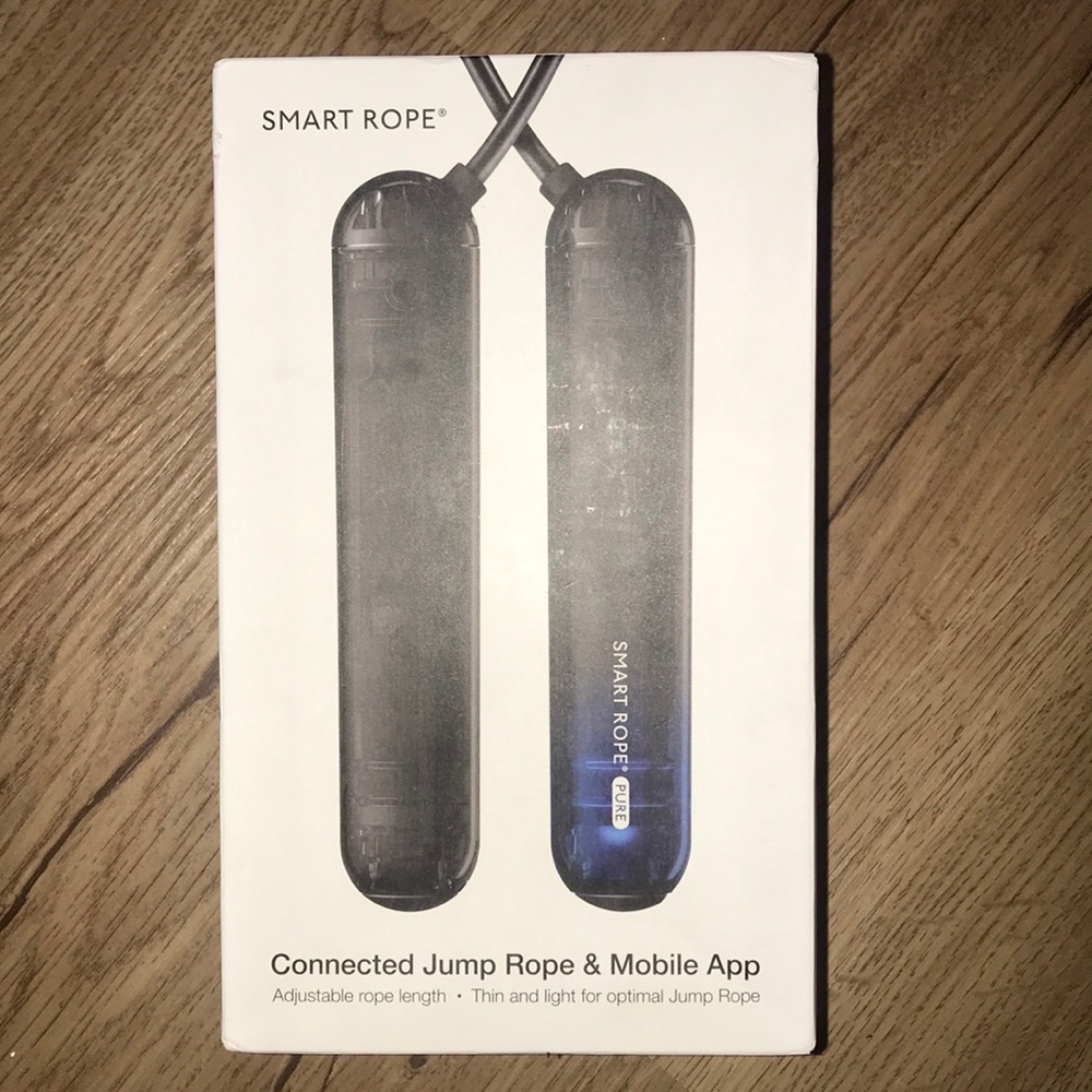 Smart Rope Apple